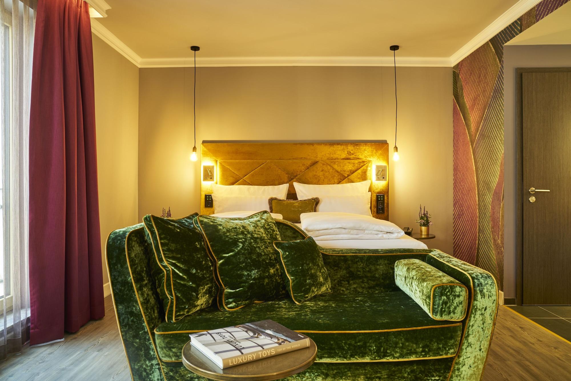 Classic Hotel Harmonie Κολωνία Εξωτερικό φωτογραφία