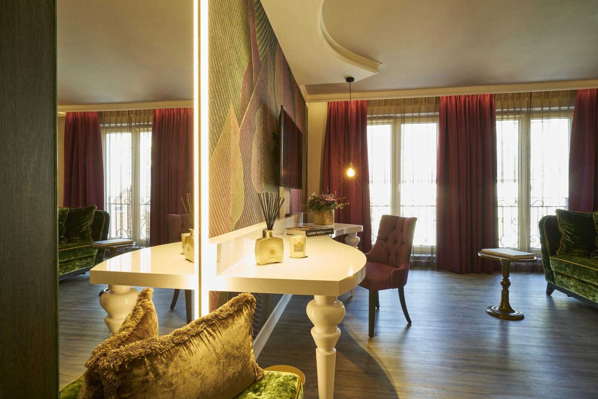 Classic Hotel Harmonie Κολωνία Εξωτερικό φωτογραφία