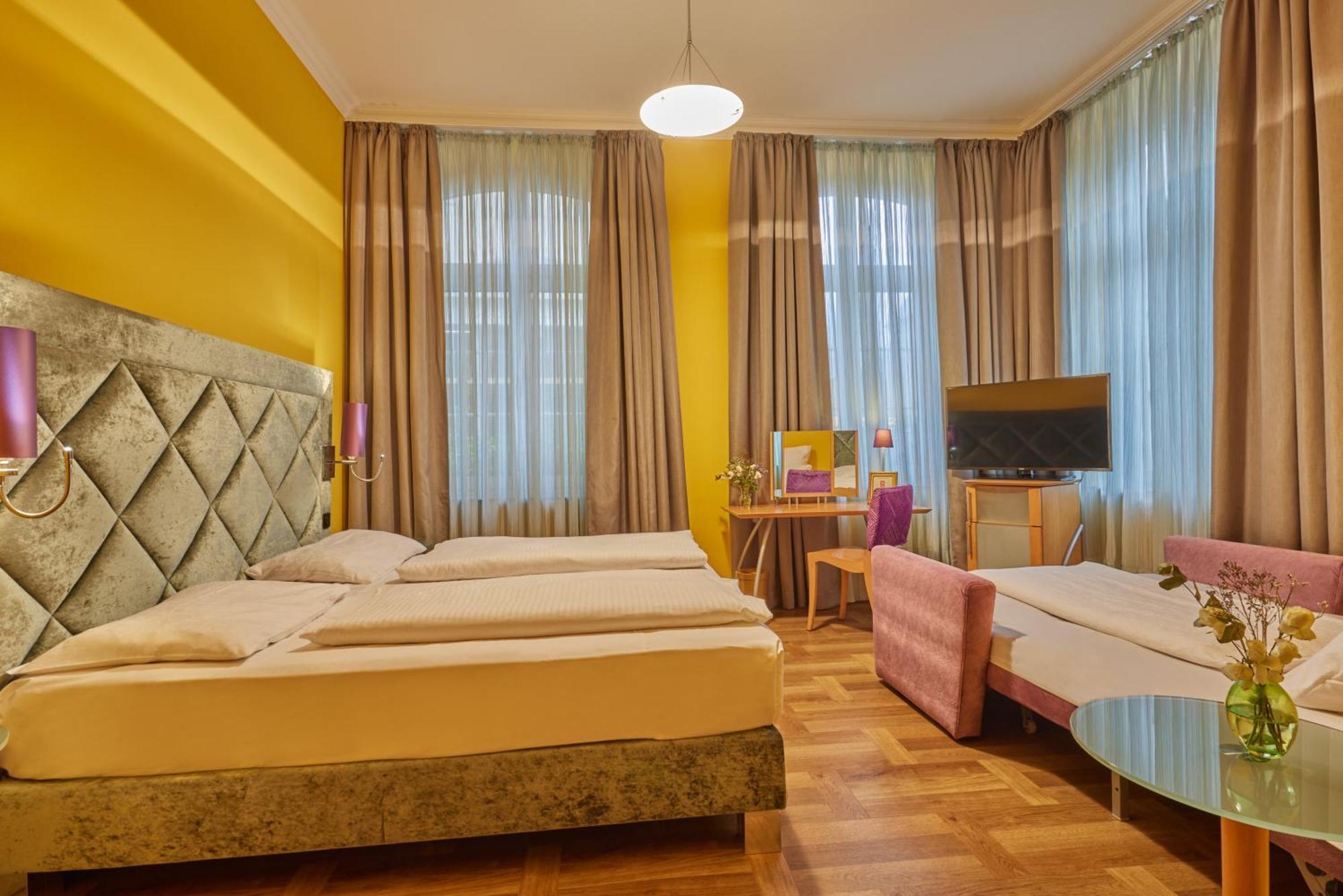 Classic Hotel Harmonie Κολωνία Εξωτερικό φωτογραφία
